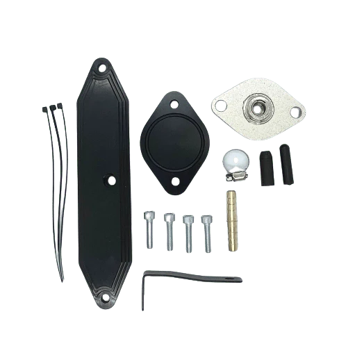 Ford Powerstroke 6.7L EGR & Cooler Delete Kit 2017-2022