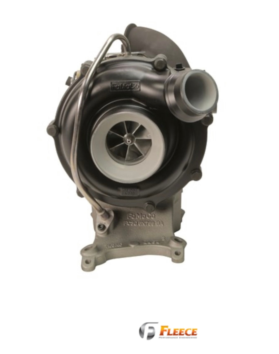 Fleece Cheetah Turbo - 15-19 Ford 6.7L