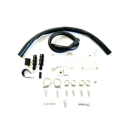 GM Duramax 6.6L EGR & Cooler Delete Kit 2011-2016