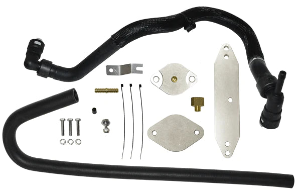 Ford Powerstroke 6.7L EGR & Cooler Delete Kit 2015-2016