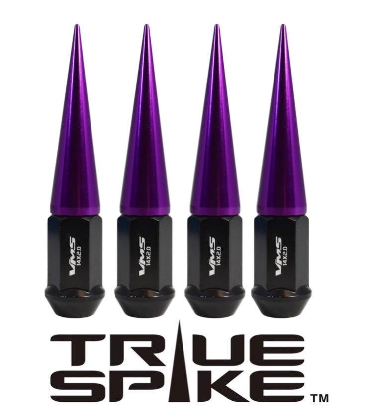 True Spike Lug Nuts