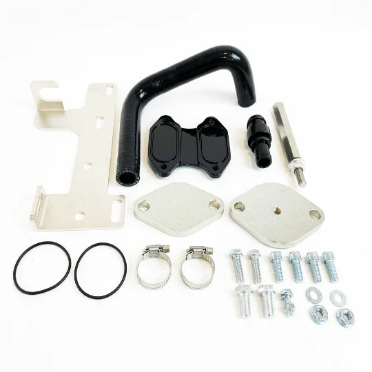 Ram 2500/3500 Cummins EGR & Cooler Delete Kit 2010-2022