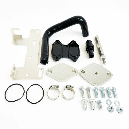 Ram 2500/3500 Cummins EGR & Cooler Delete Kit 2010-2022