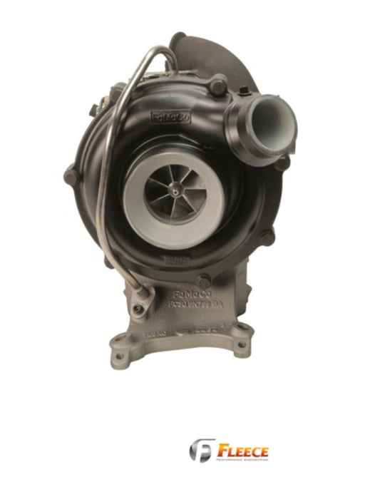 Fleece Cheetah Turbo - 15-19 Ford 6.7L