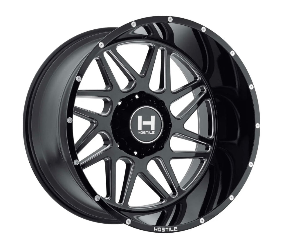 Hostile Sprocket