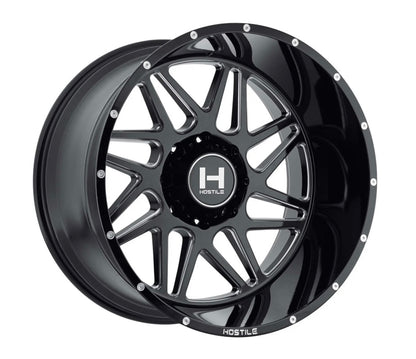 Hostile Sprocket