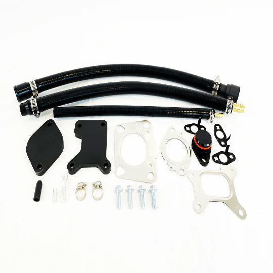 GM Duramax 6.6L EGR & Cooler Delete Kit 2017-2023