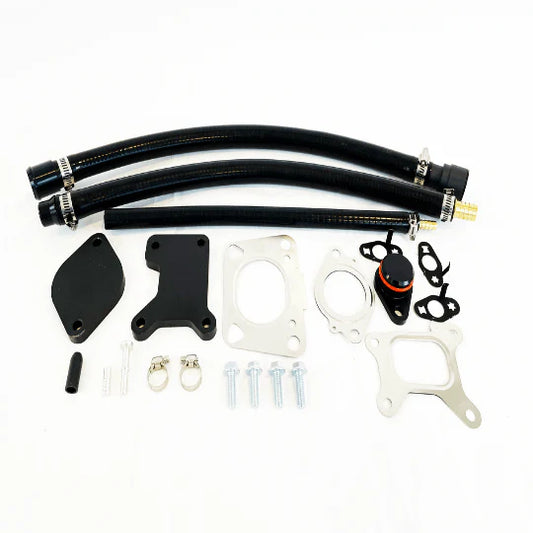 GM Duramax 6.6L EGR & Cooler Delete Kit 2017-2023