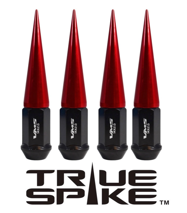 True Spike Lug Nuts