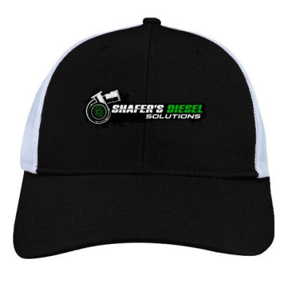 Shafer’s Diesel Solutions Snapback