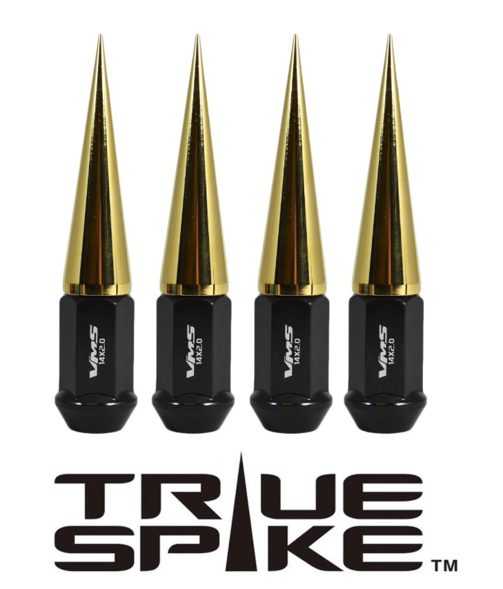 True Spike Lug Nuts