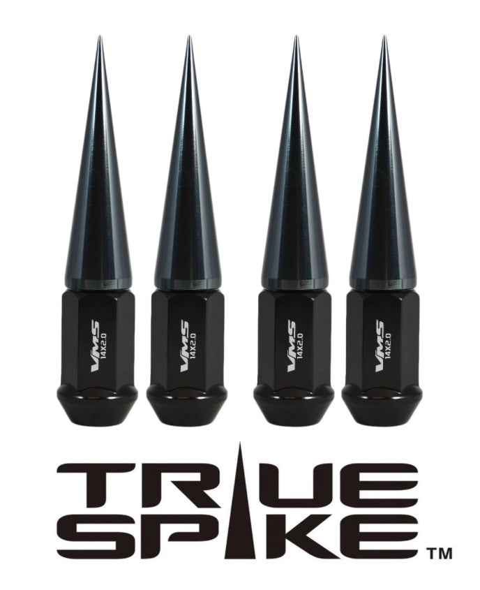 True Spike Lug Nuts