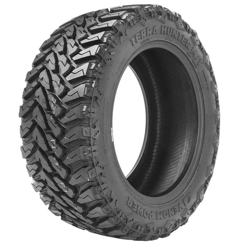 Venom Power Terra Hunter M/T