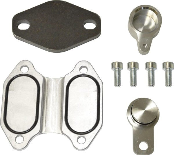 Ram Cummins 6.7L Cab & Chassis EGR & Cooler Delete Kit 2013-2021
