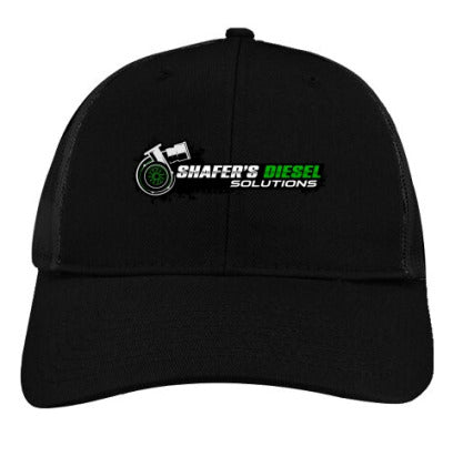 Shafer’s Diesel Solutions Snapback