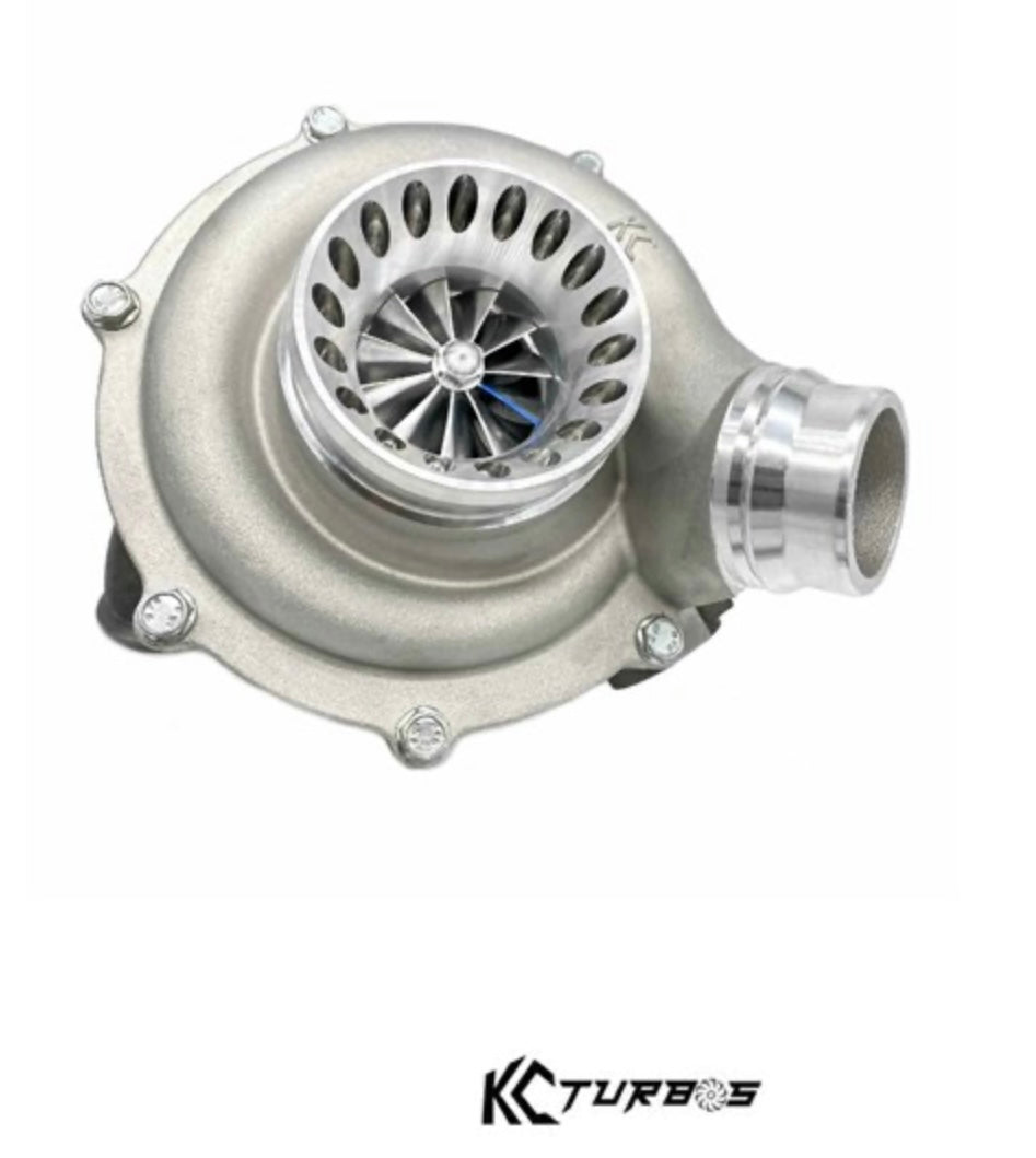 KC Whistler Stage 2 Turbo - 11-19 Powerstroke 6.7L