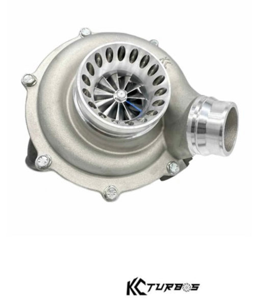 KC Whistler Stage 2 Turbo - 11-19 Powerstroke 6.7L