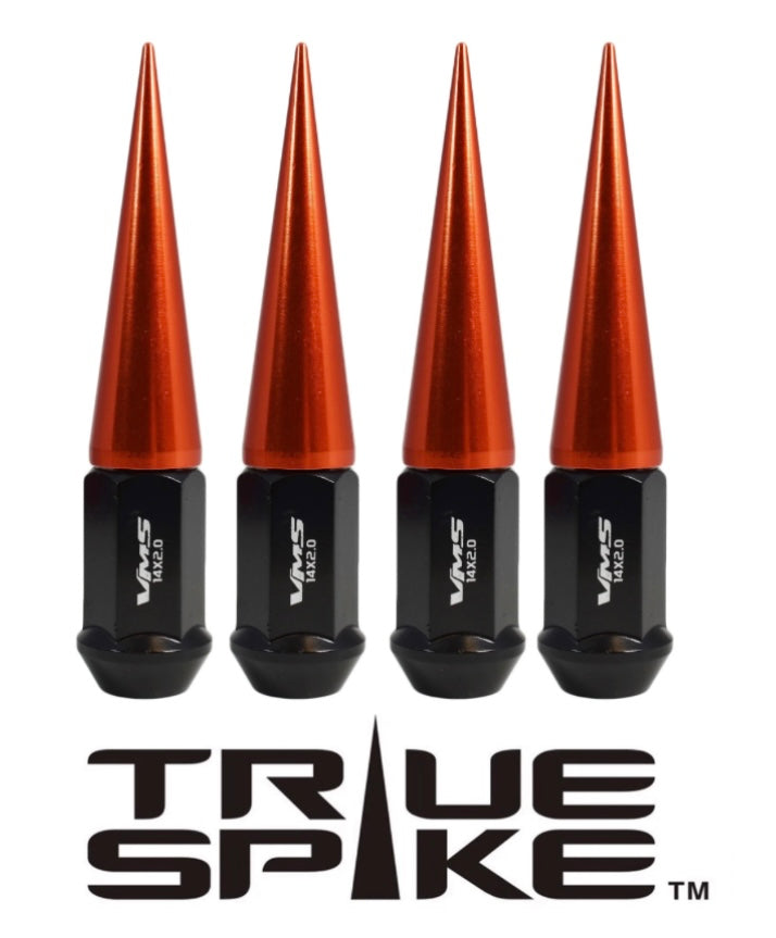 True Spike Lug Nuts