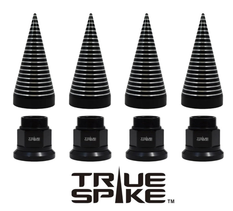 True Spike Lug Nuts