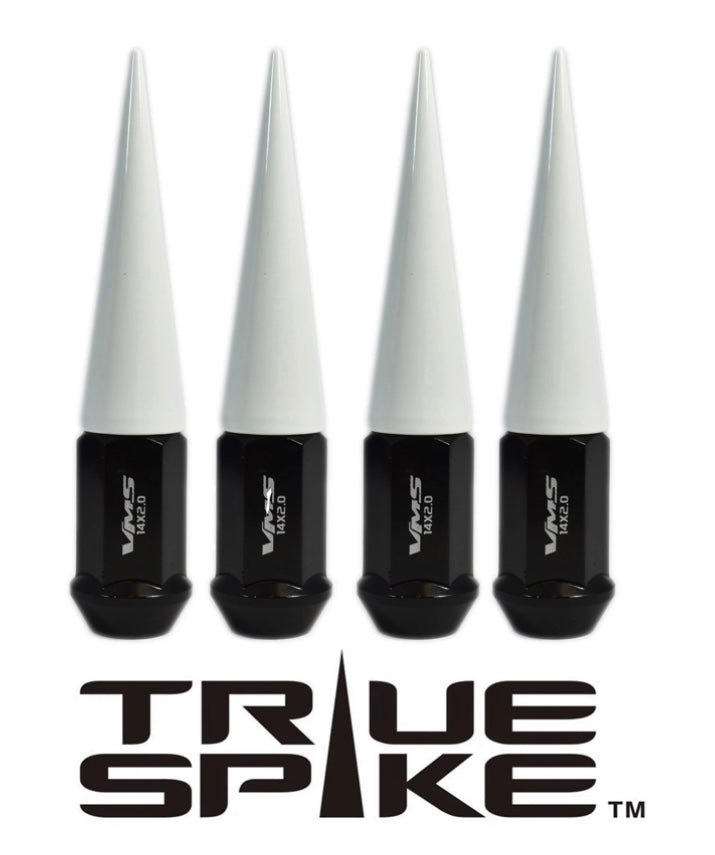 True Spike Lug Nuts