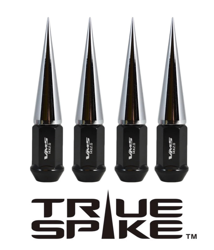 True Spike Lug Nuts