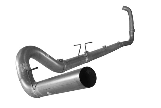 5" Turbo-Back Race Exhaust System 2003-2007 Ford Powerstroke 6.0L