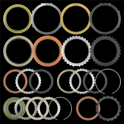SunCoast Category 4 700HP+ SunCoast 5R110 Rebuild Kit (WITH CONVERTER) - 03-10 Ford Powerstroke