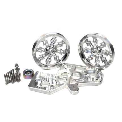Industrial Injection Cummins Common Rail Triple CP3 Kit (Kit Only) - 03-18 Dodge