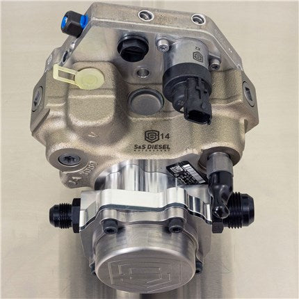 S&S Diesel Motorsport 12mm CP3 Pump - 03-18 Dodge Cummins (High Speed with SP3000 Supply Pump)
