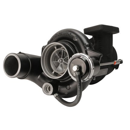 Fleece 63mm Holset Cheetah Turbocharger - 04.5-07 Dodge Cummins 5.9L - 351-0407