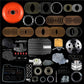 Suncoast 68RFE Category 3 Rebuild Kit (WITH CONVERTER) 750 HP 07-18 6.7L