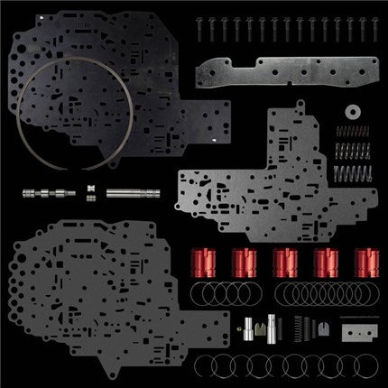 Suncoast 68RFE Category 3 Rebuild Kit (WITH CONVERTER) 750 HP 07-18 6.7L