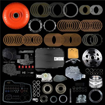Suncoast 68RFE Category 4 Rebuild Kit (WITH CONVERTER) 950+ HP 07-18 6.7L