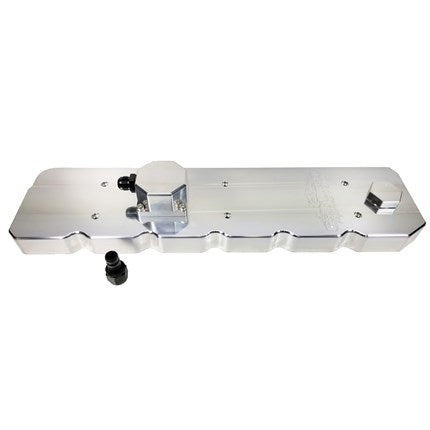 G&R Diesel Billet Aluminum Valve Cover (RAW) - Dodge Cummins 6.7L