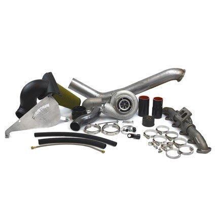 Industrial Injection Standard Cover S467 2nd Gen Turbo Swap Kit - .90 Turbine A/R - 07.5-09 Dodge Cummins 6.7L
