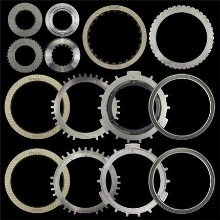 Suncoast Category 4 950+HP Custom Allison Rebuild Kit (WITH CONVERTER) - GM Duramax LBZ/LMM