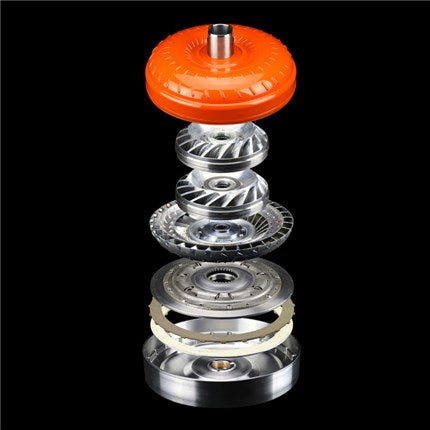 Suncoast Category 4 950+HP Custom Allison Rebuild Kit (WITH CONVERTER) - GM Duramax LML