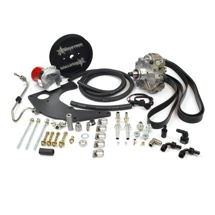 Industrial Injection Dual Fuel Pump Kit (With Pump) - 11-18 Ford 6.7L - 335402