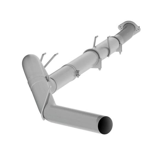5" Downpipe-Back Competition Exhaust System 2011-2019 Ford Powerstroke 6.7L