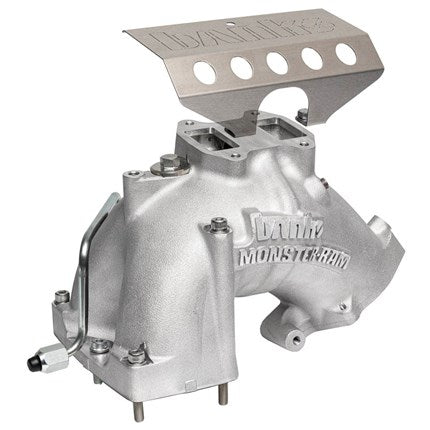 Banks Monster-Ram Intake System w/Fuel Line - 19-21 Dodge 6.7L
