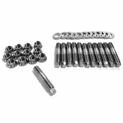Fleece Exhaust Manifold Stud Kit - 7mm External Hex Head